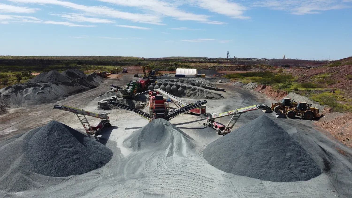 Crushing and Screening — image 1