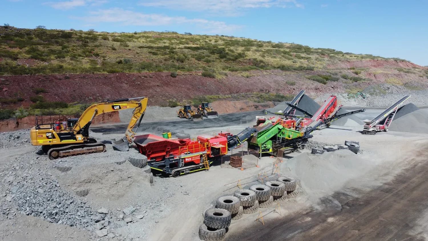 Crushing and Screening — image 2