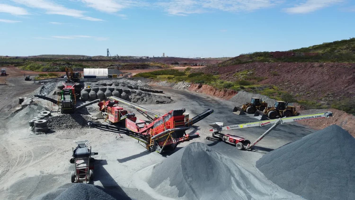 Crushing and Screening — image 3