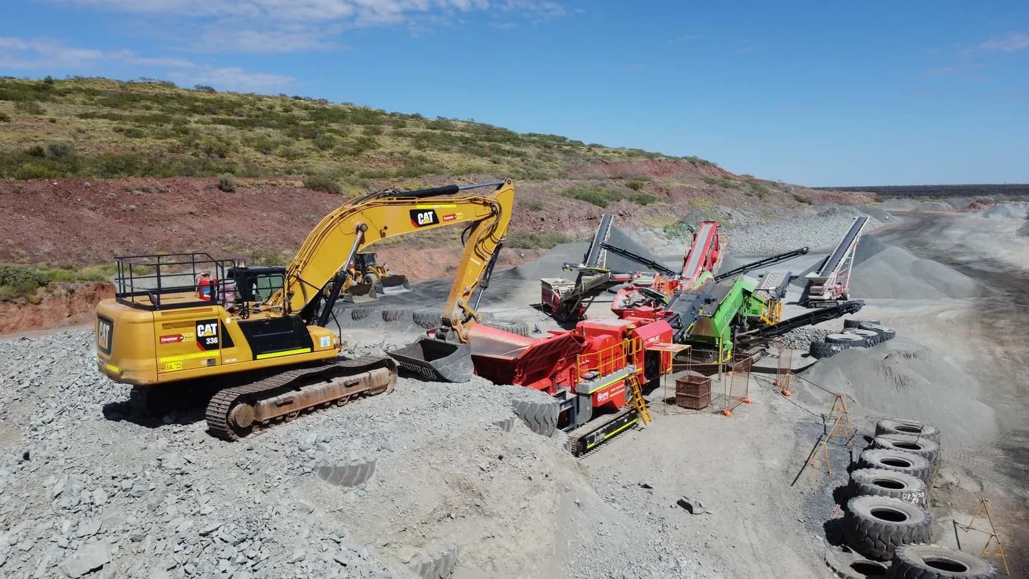 Crushing and Screening — image 4