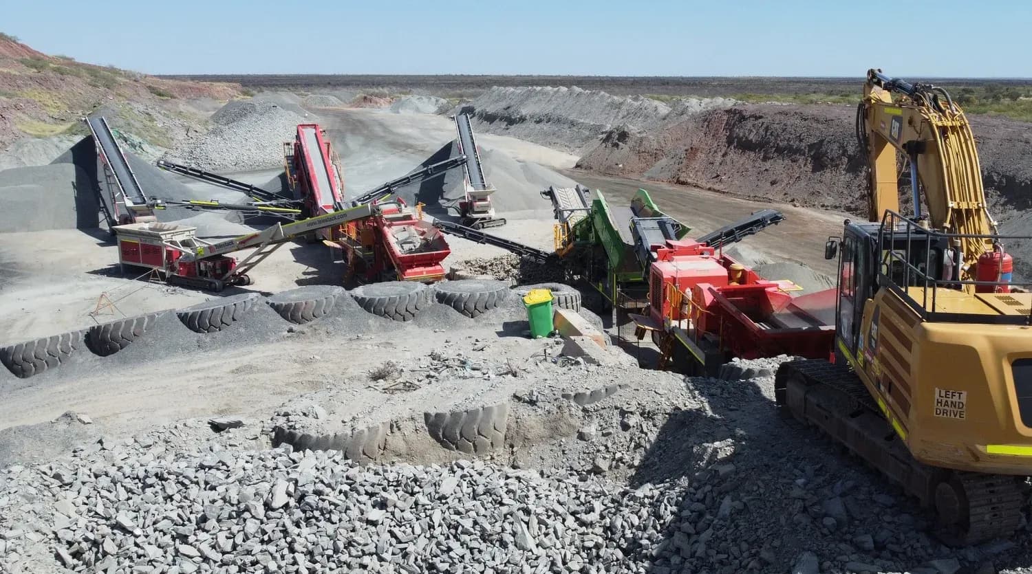 Crushing and Screening — image 5