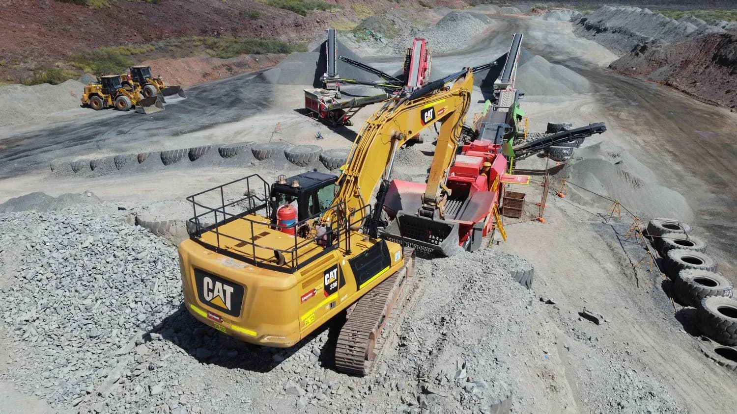 Crushing and Screening — image 6