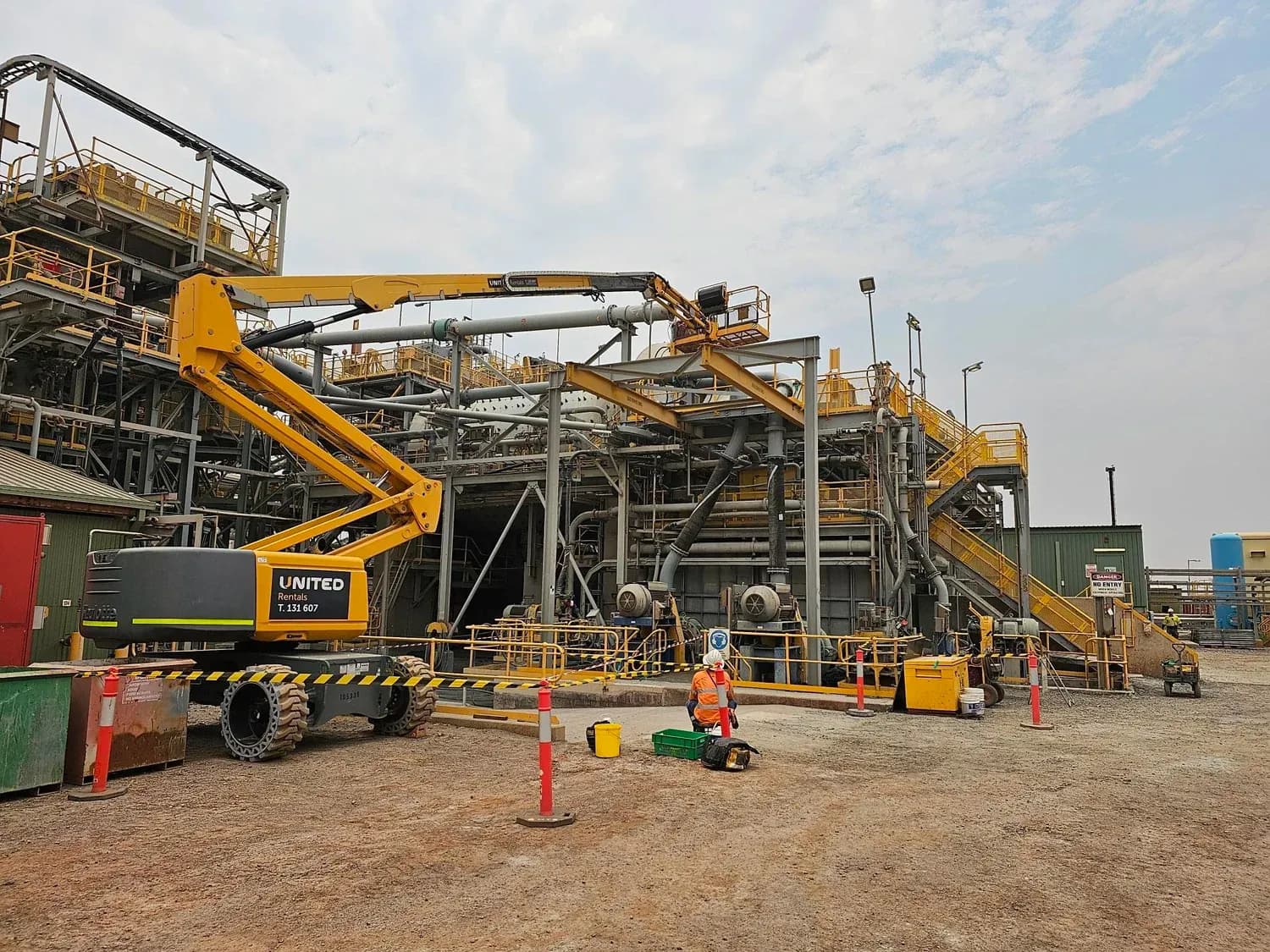 E&I Mill Upgrade — image 3