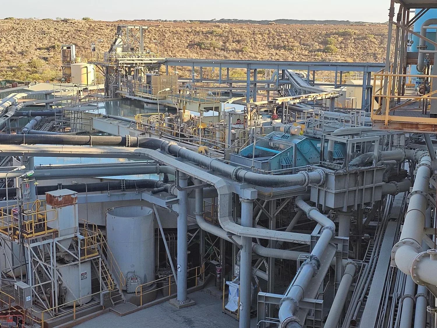 E&I Mill Upgrade — image 5