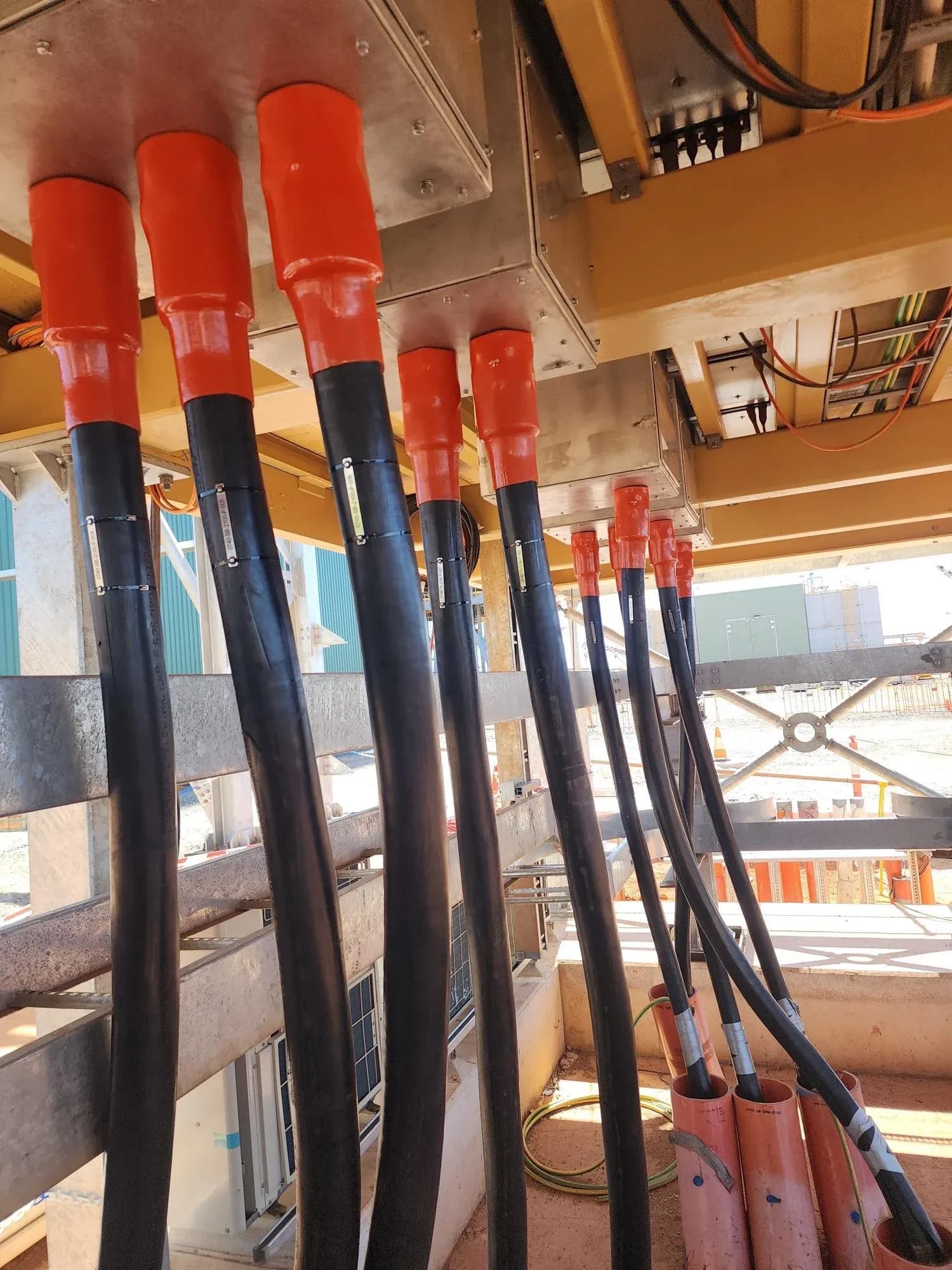 E&I Mill Upgrade — image 7