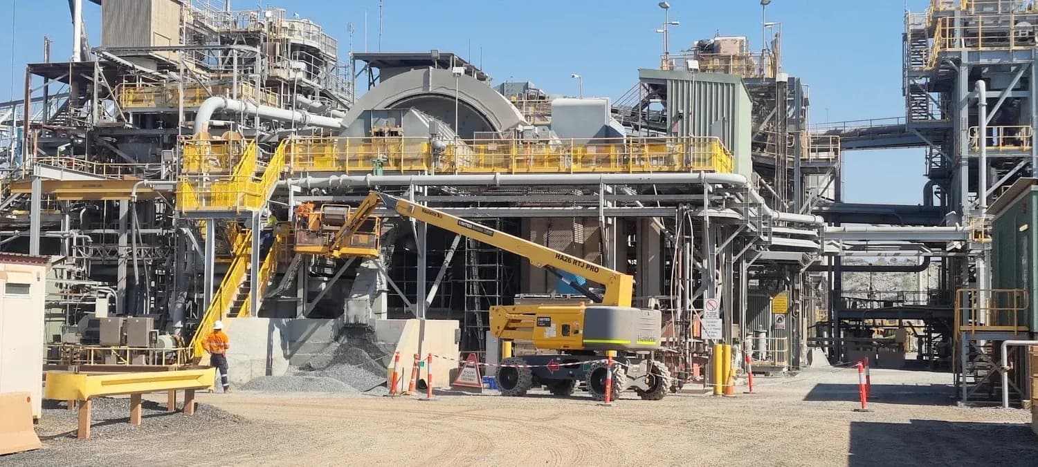 E&I Mill Upgrade — image 8