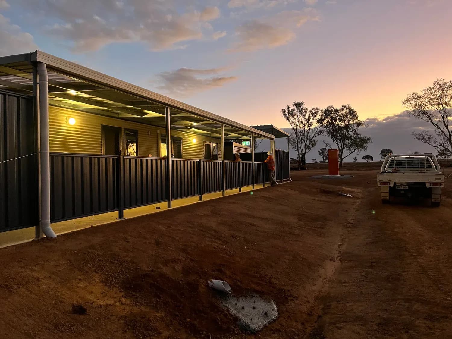 McLevie Accommodation Install — image 1