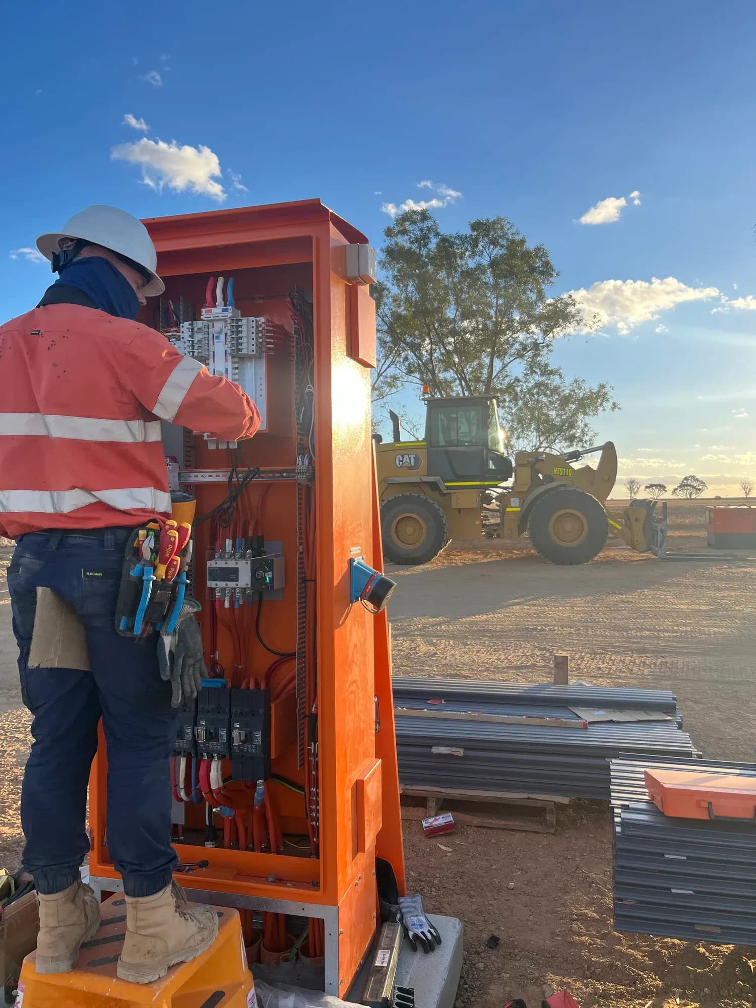 McLevie Accommodation Install — image 4