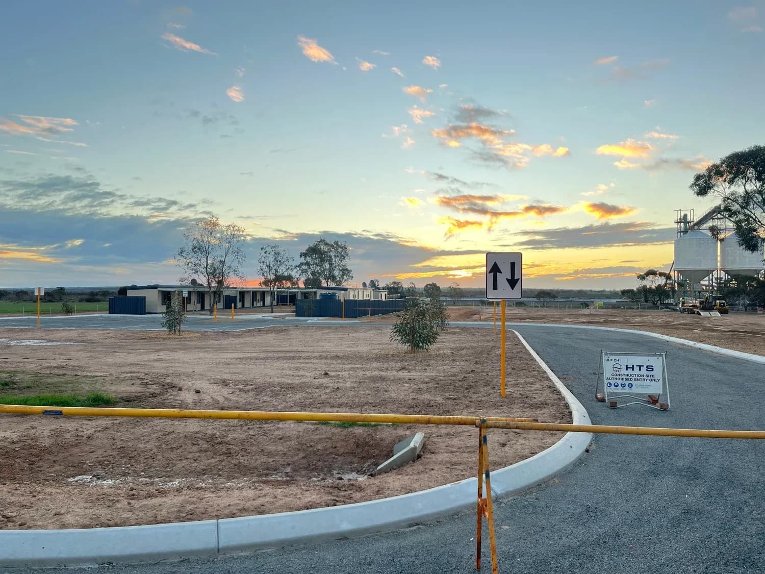Miling Accommodation Install — image 6