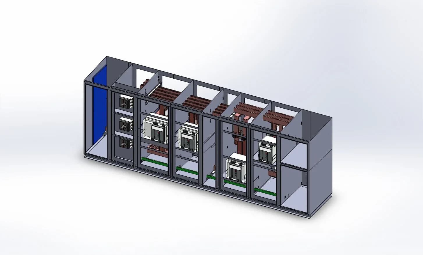 Naoero (formerly Nauru) Mains Power Upgrade — image 1