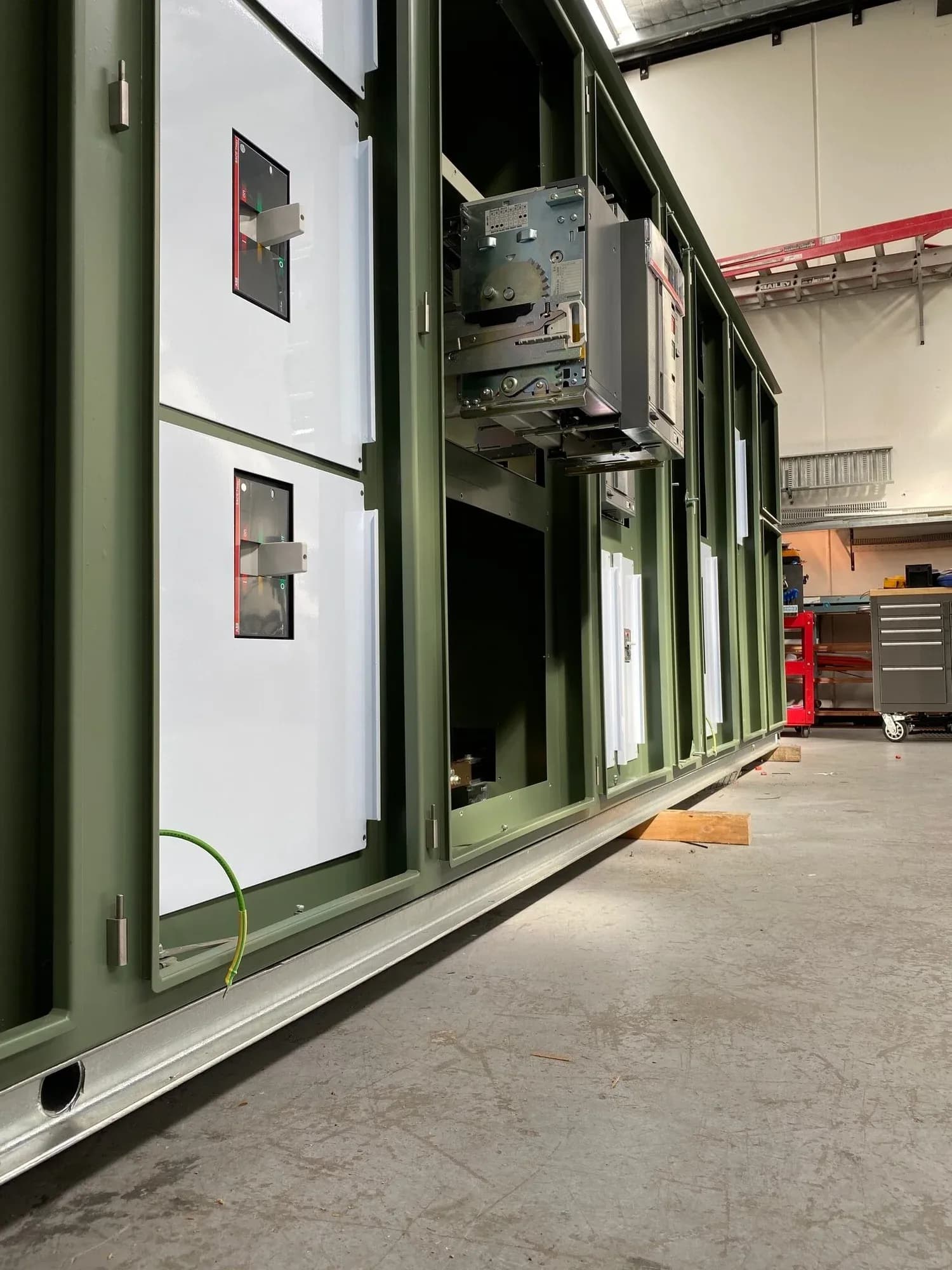 Naoero (formerly Nauru) Mains Power Upgrade — image 5
