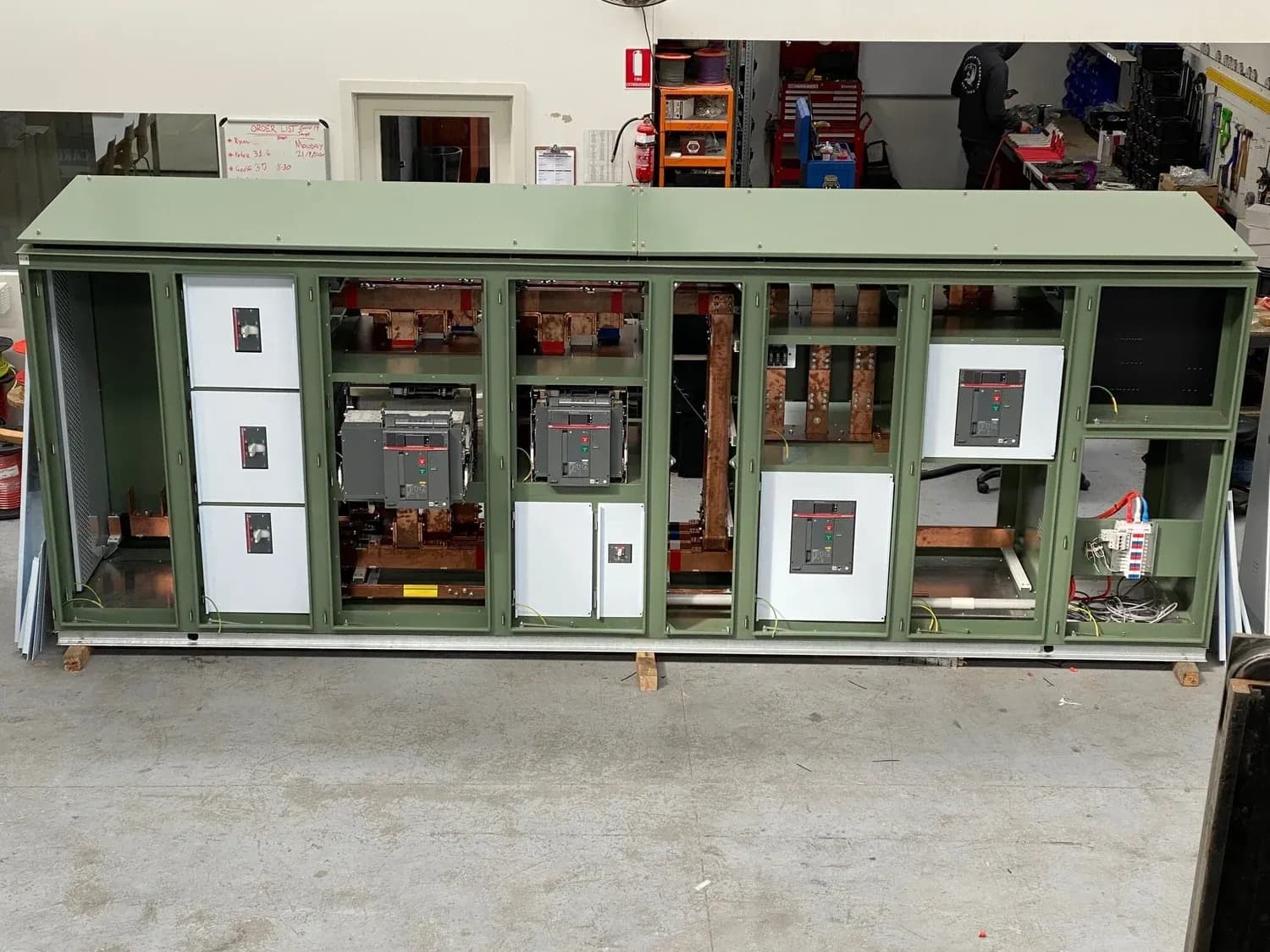 Naoero (formerly Nauru) Mains Power Upgrade — image 6
