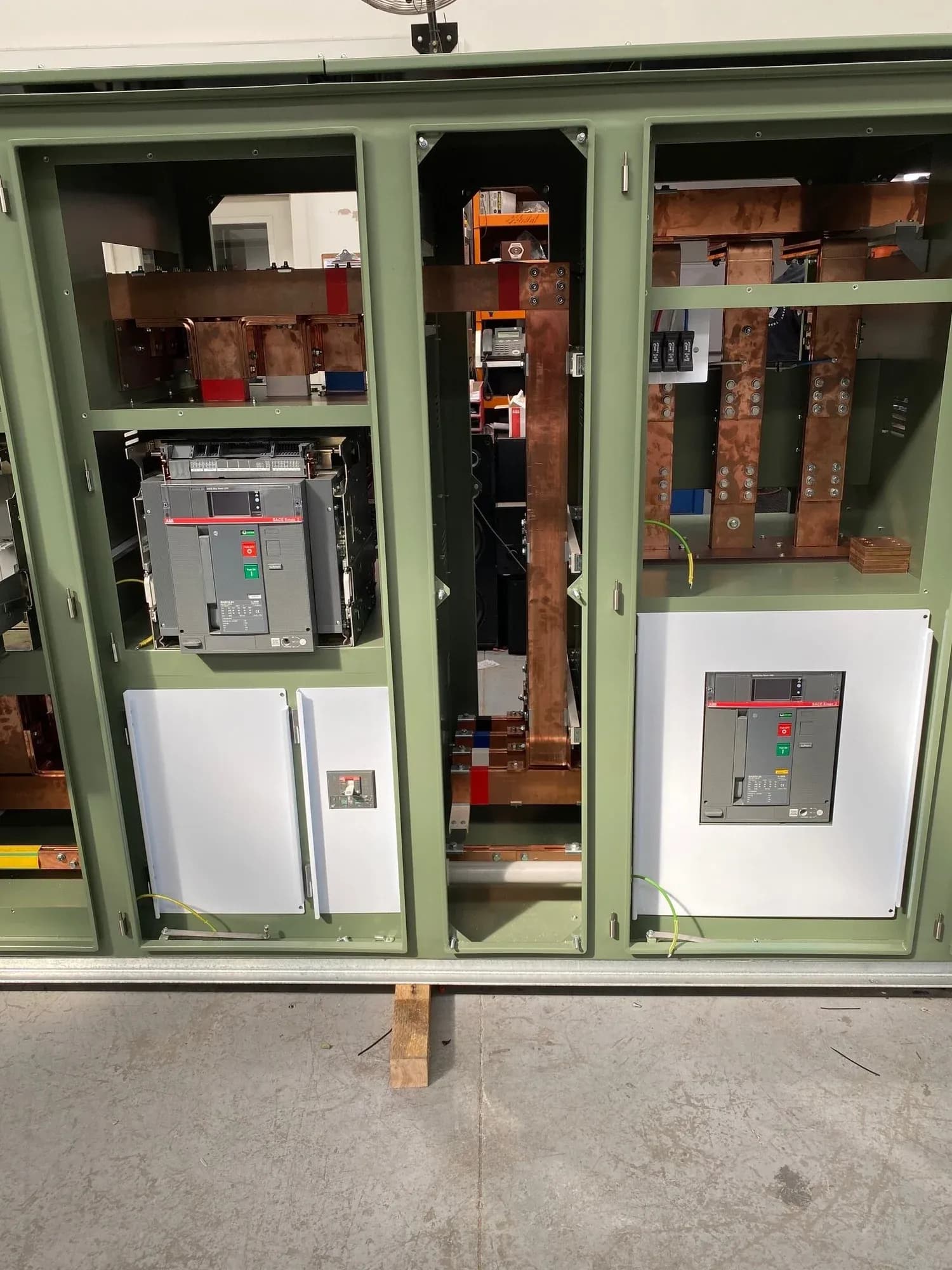 Naoero (formerly Nauru) Mains Power Upgrade — image 9
