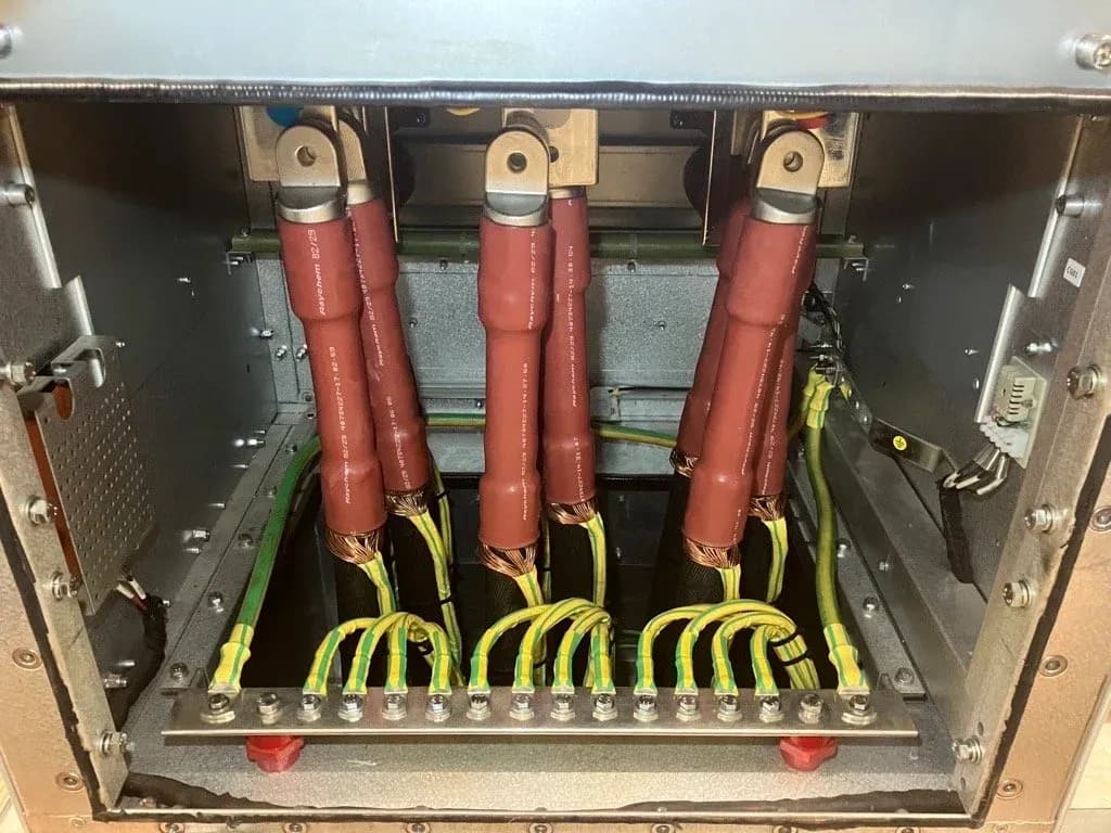 Surface Electrical, Instrumentation and Communications — image 2