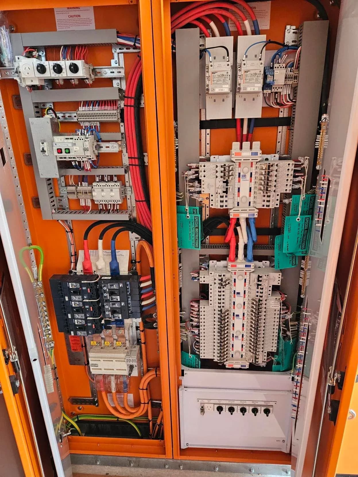 Surface Electrical, Instrumentation and Communications — image 3