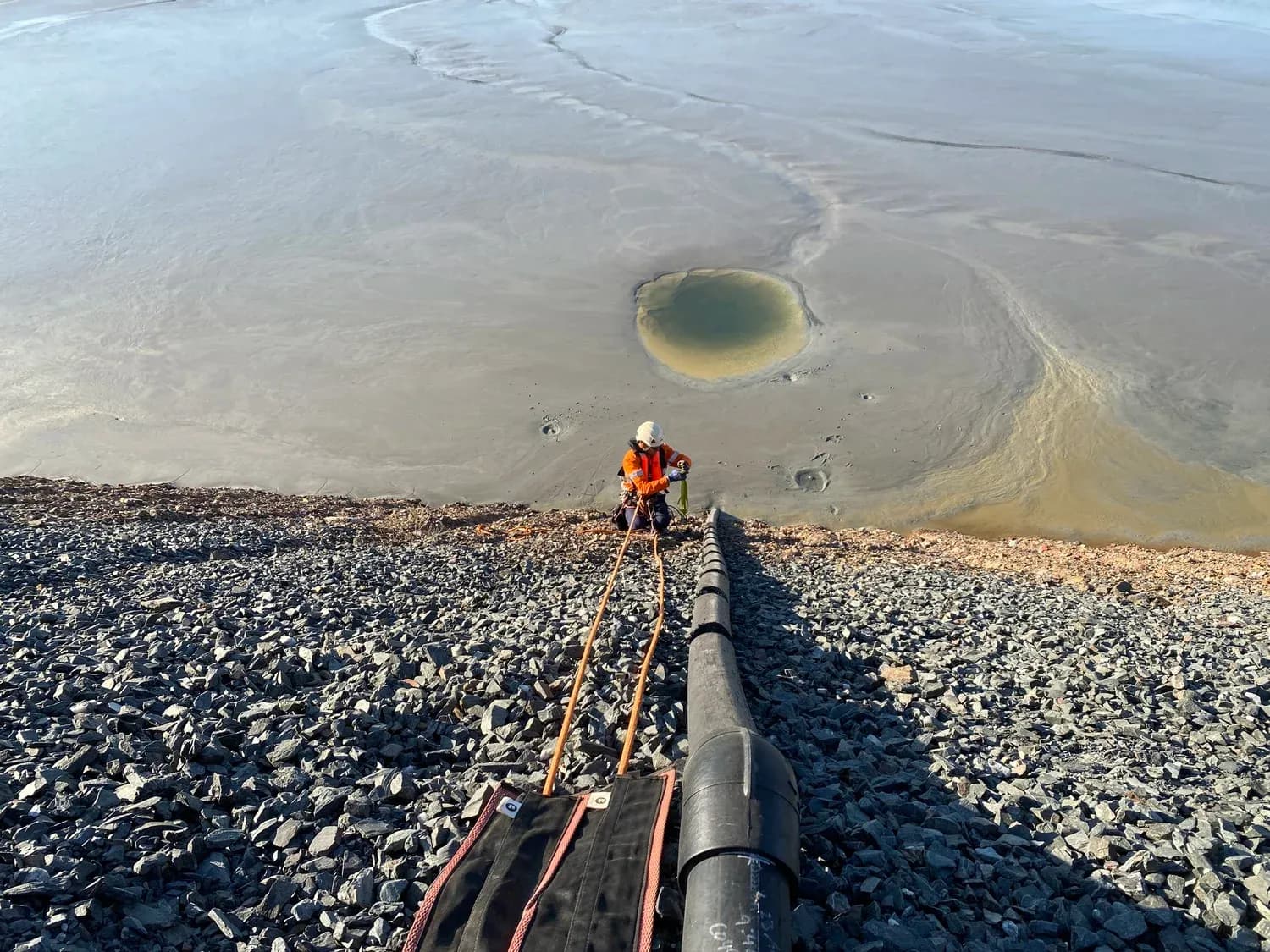 Tailings Pipeline — image 10