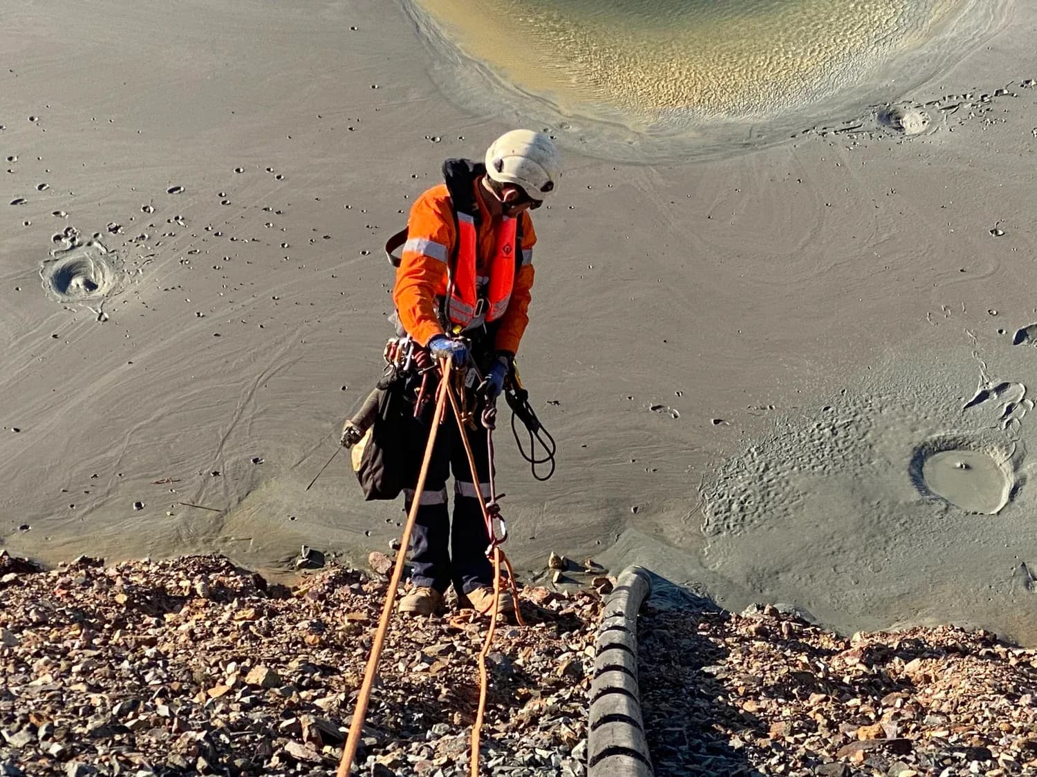 Tailings Pipeline — image 11