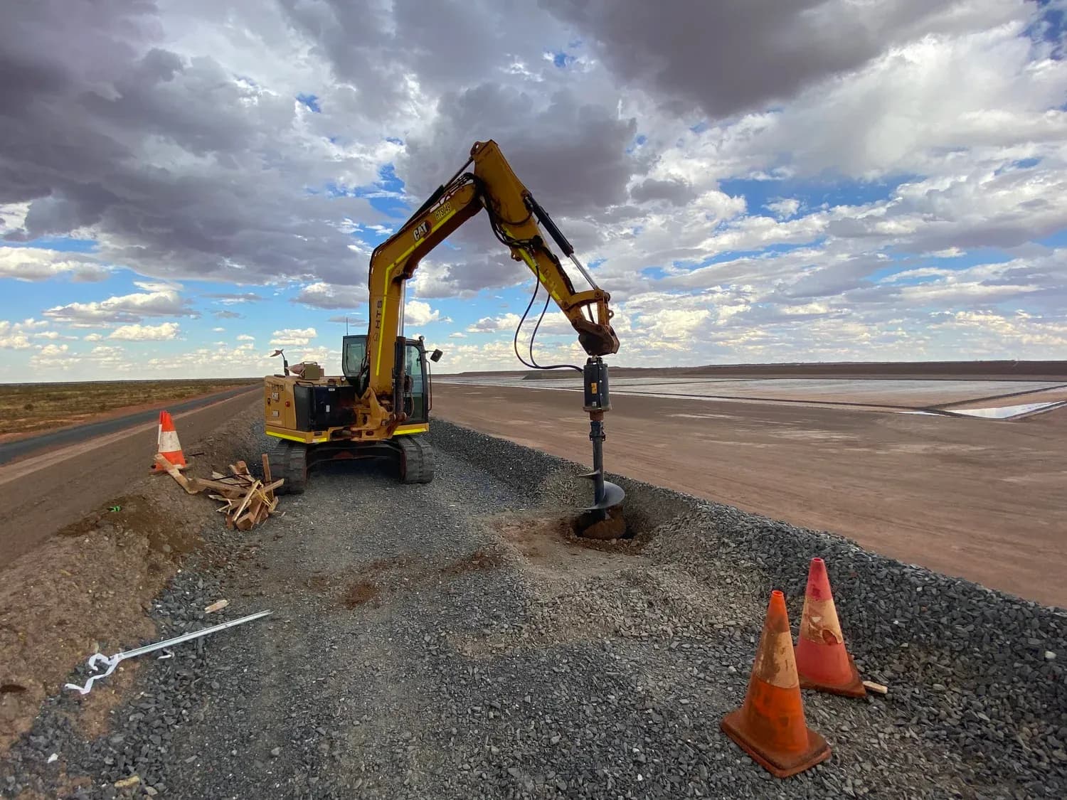 Tailings Pipeline — image 12