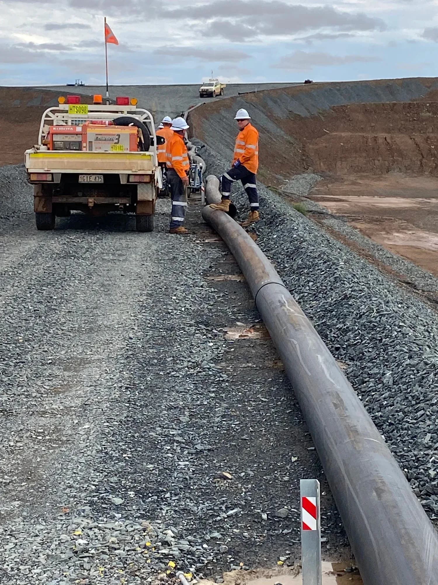 Tailings Pipeline — image 14