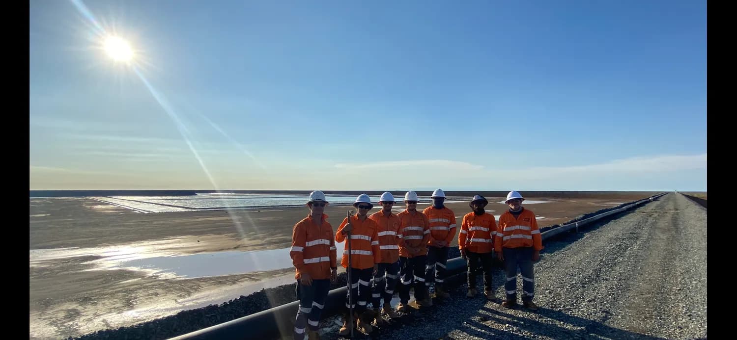 Tailings Pipeline — image 2