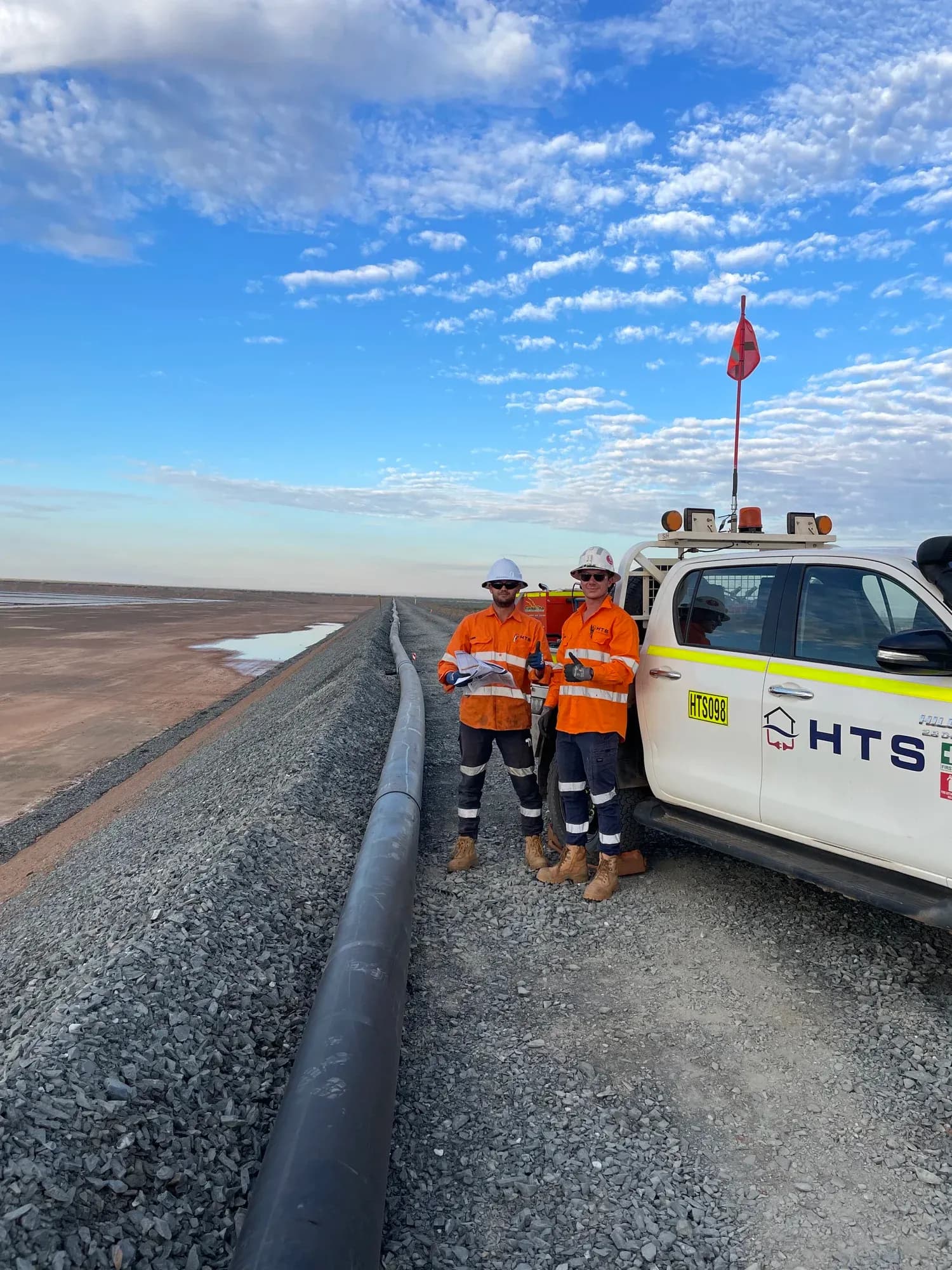 Tailings Pipeline — image 3