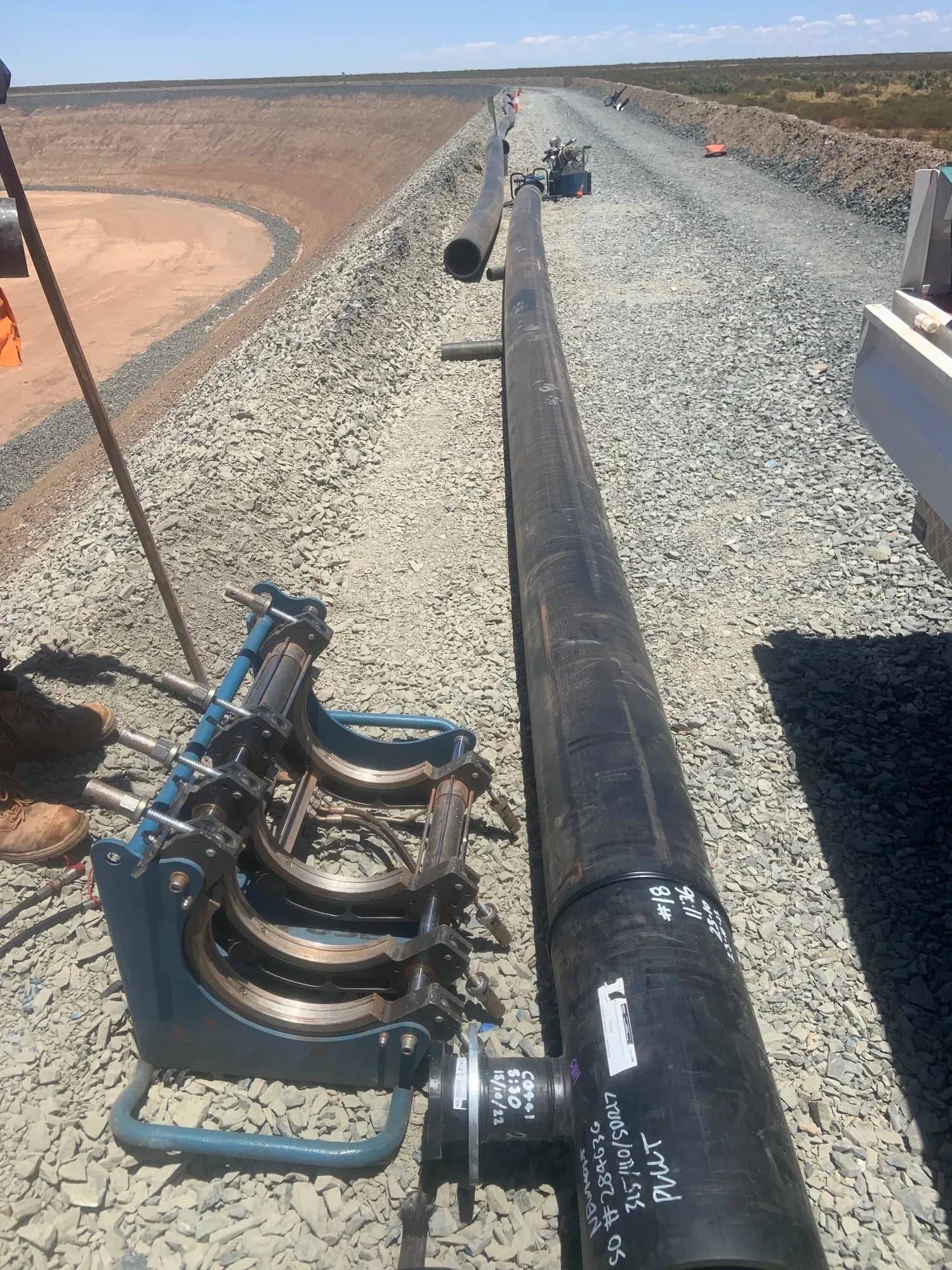 Tailings Pipeline — image 4