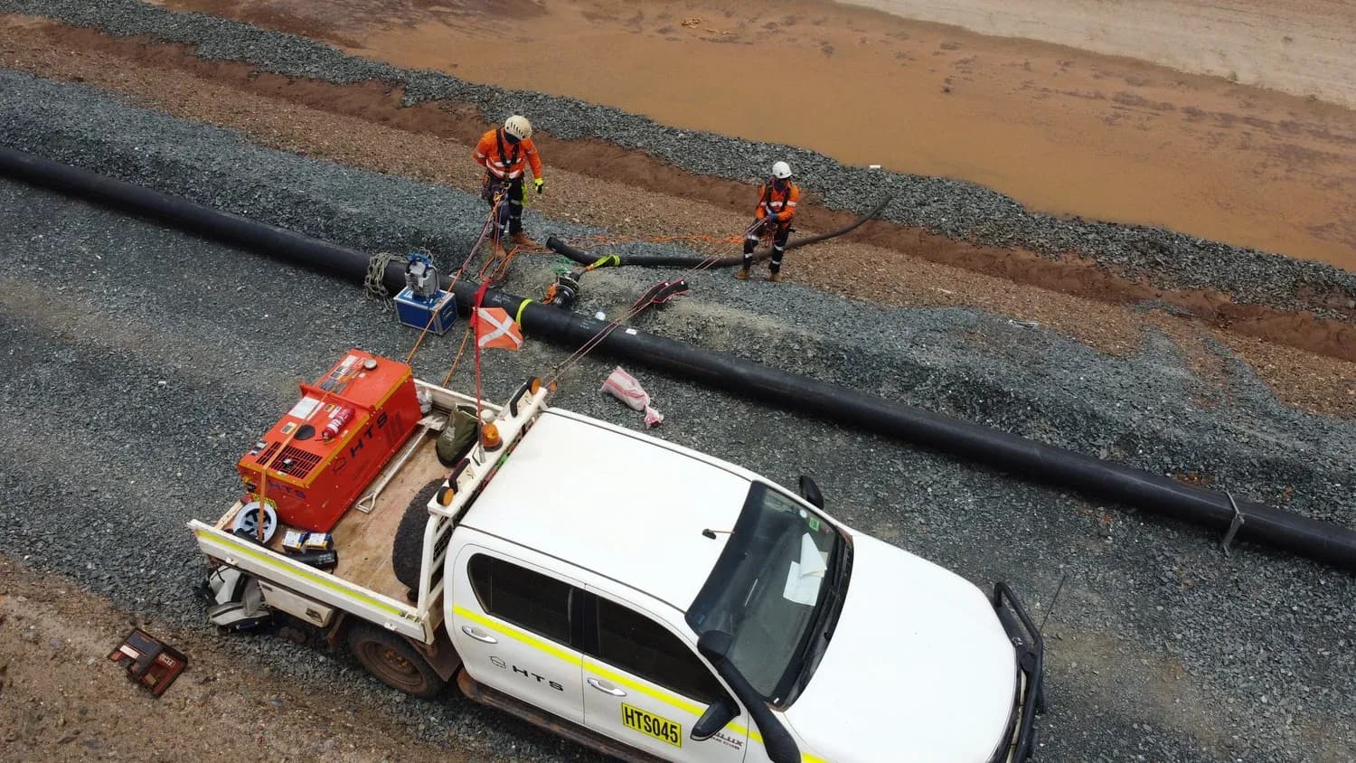 Tailings Pipeline — image 6