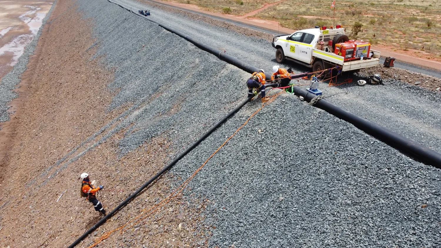 Tailings Pipeline — image 7