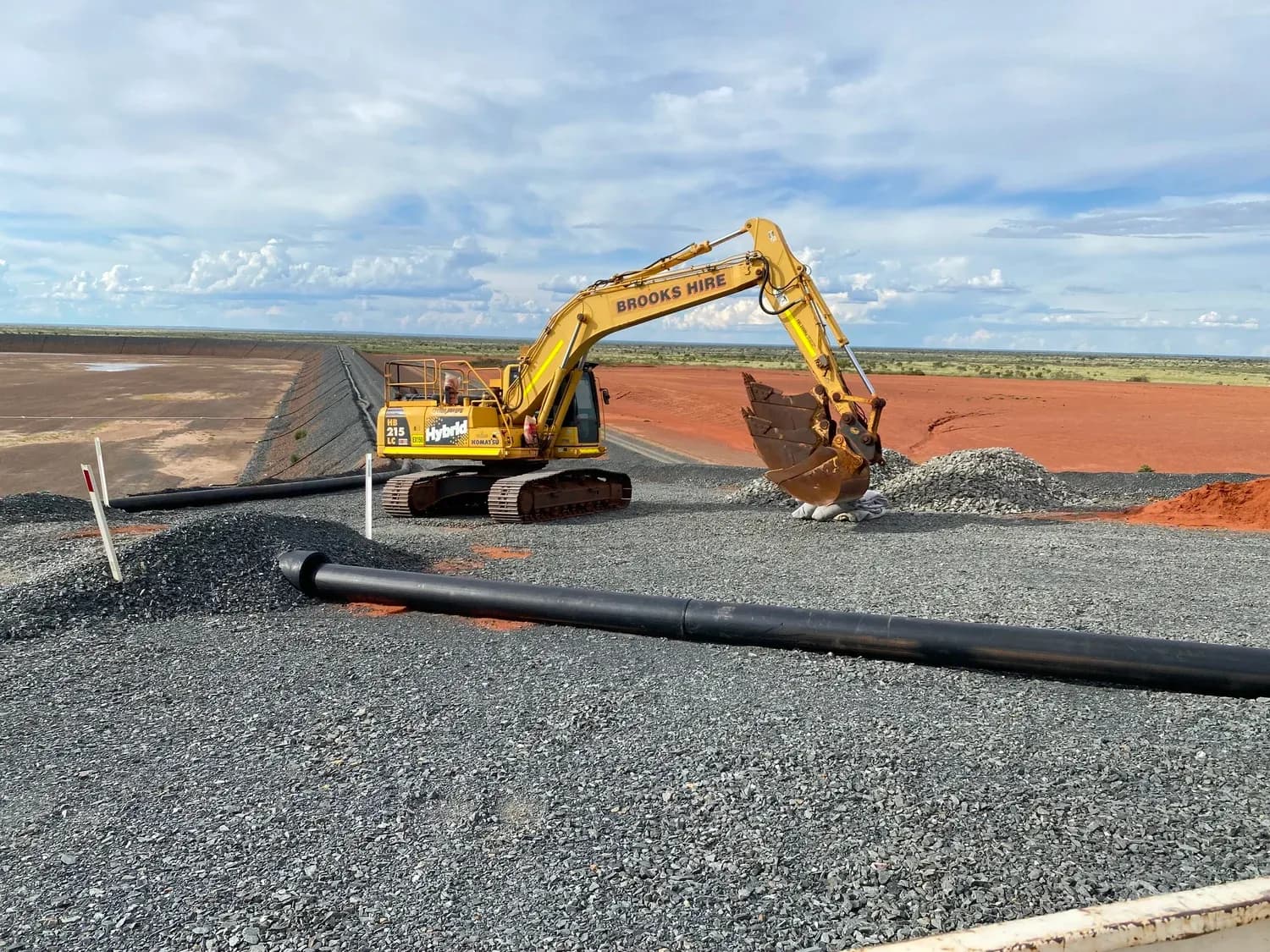Tailings Pipeline — image 8