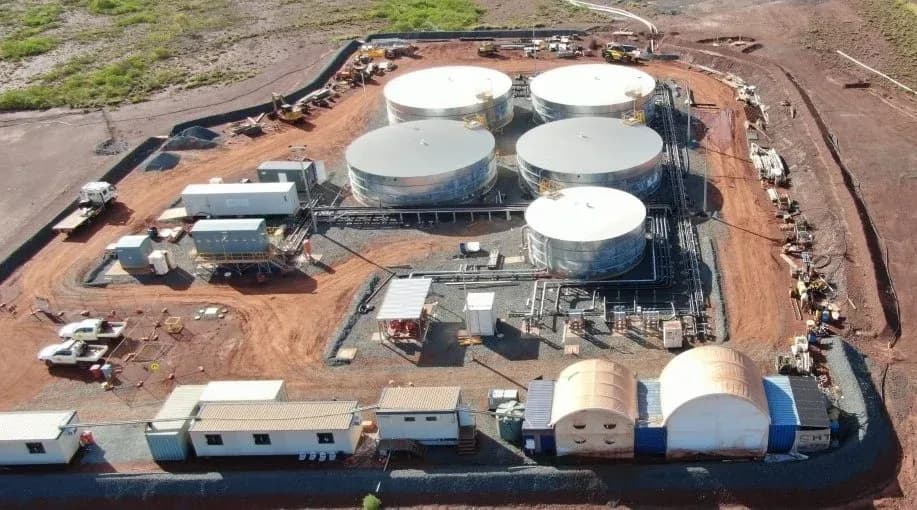 Water Treatment and Storage Facility — image 18