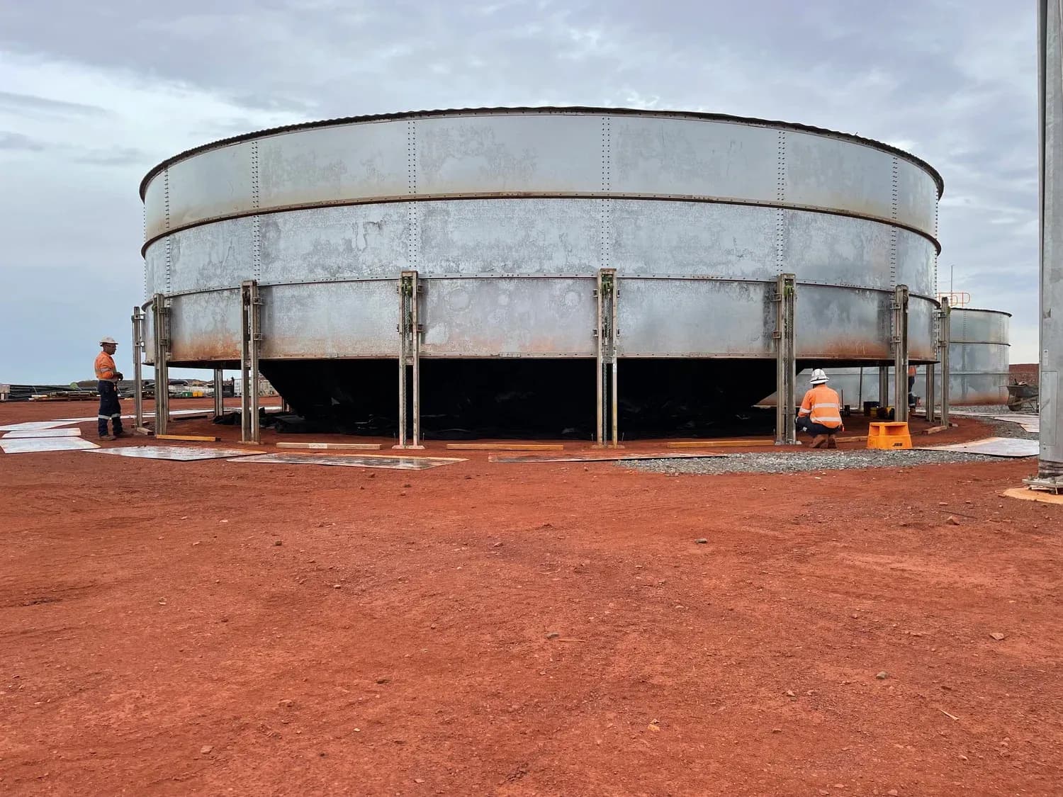Water Treatment and Storage Facility — image 4