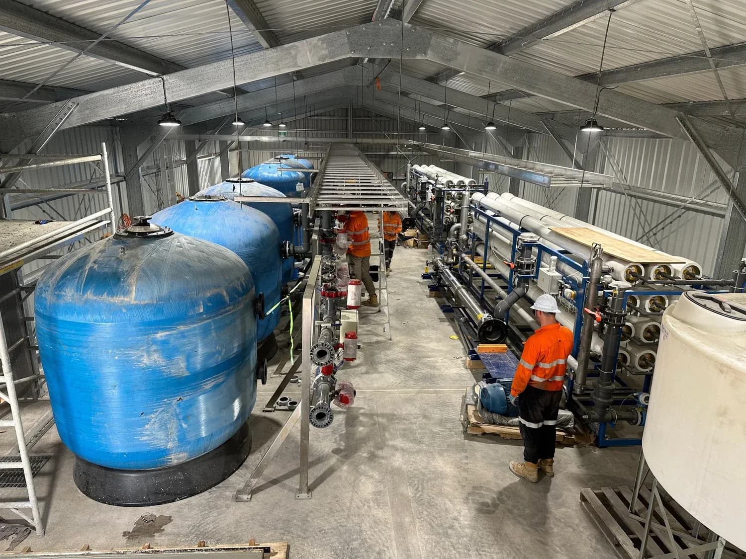 Water Treatment Facility — image 2
