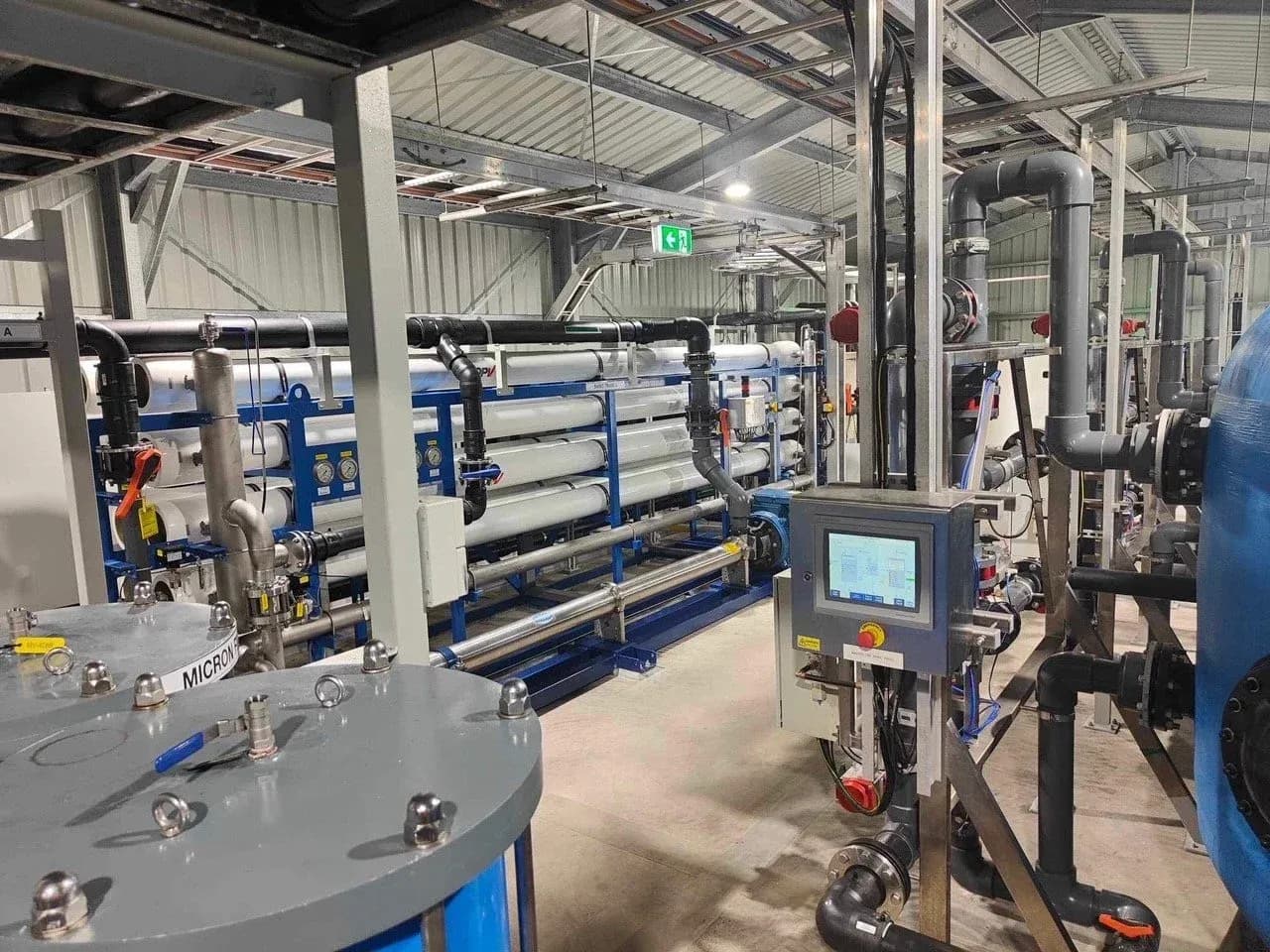 Water Treatment Facility — image 5