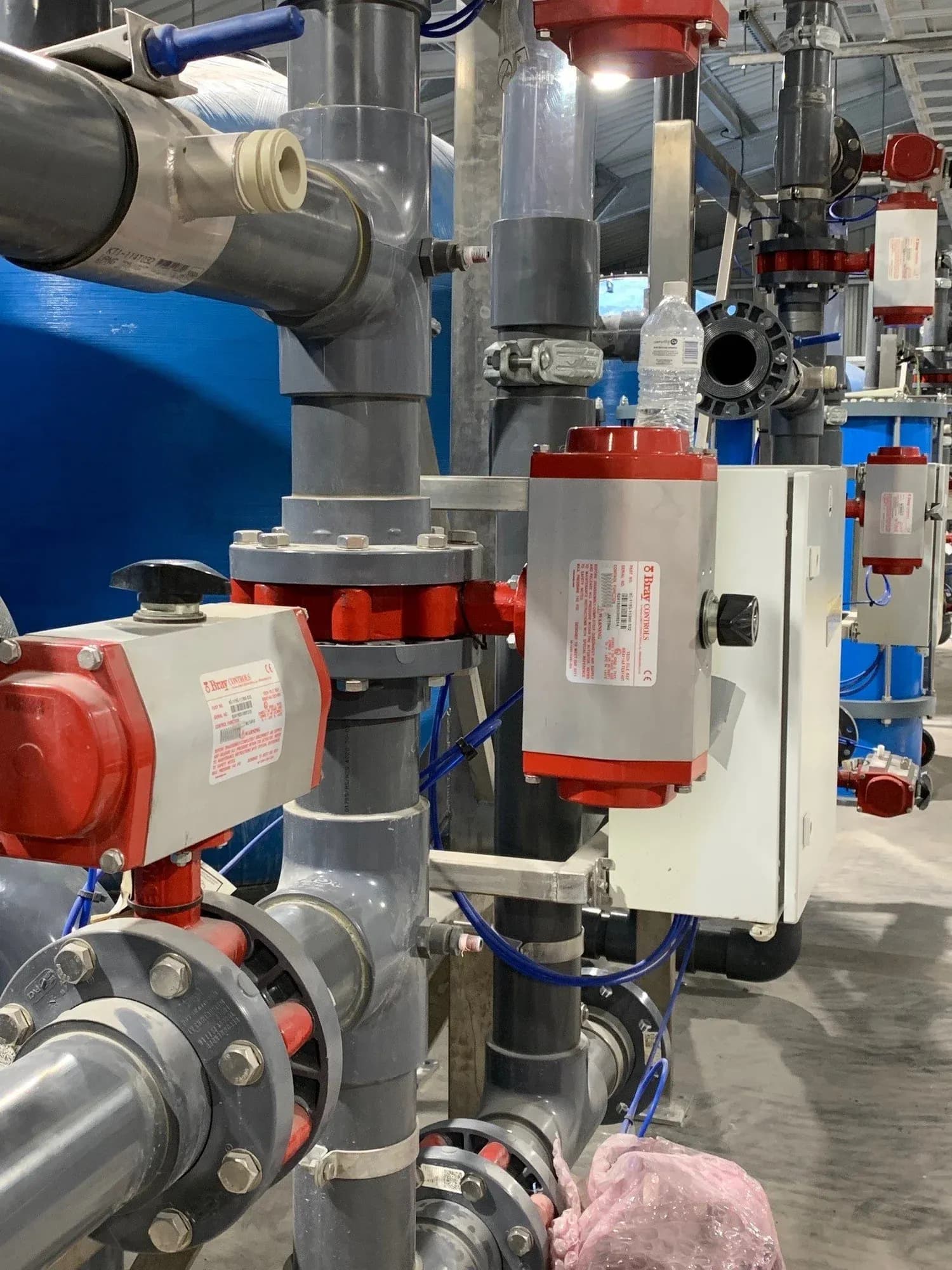 Water Treatment Facility — image 6