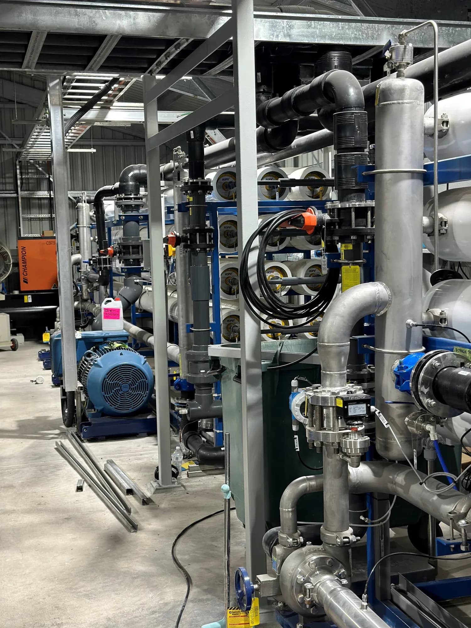 Water Treatment Facility — image 7