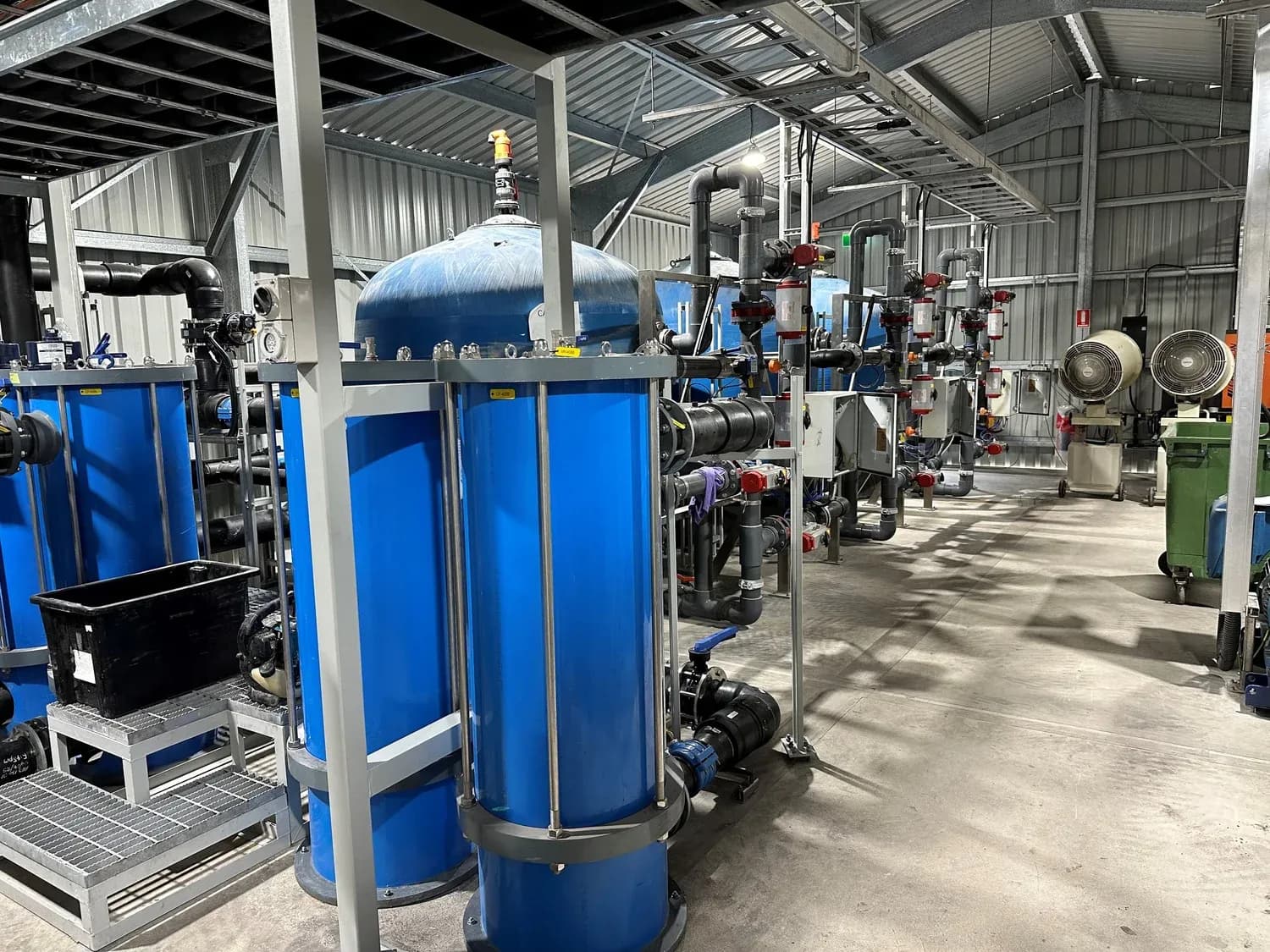 Water Treatment Facility — image 8