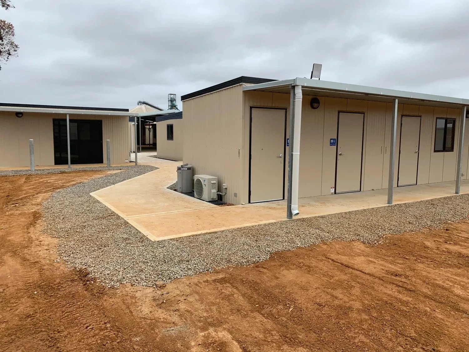 CBH Stage 2 - Additional Works — main image