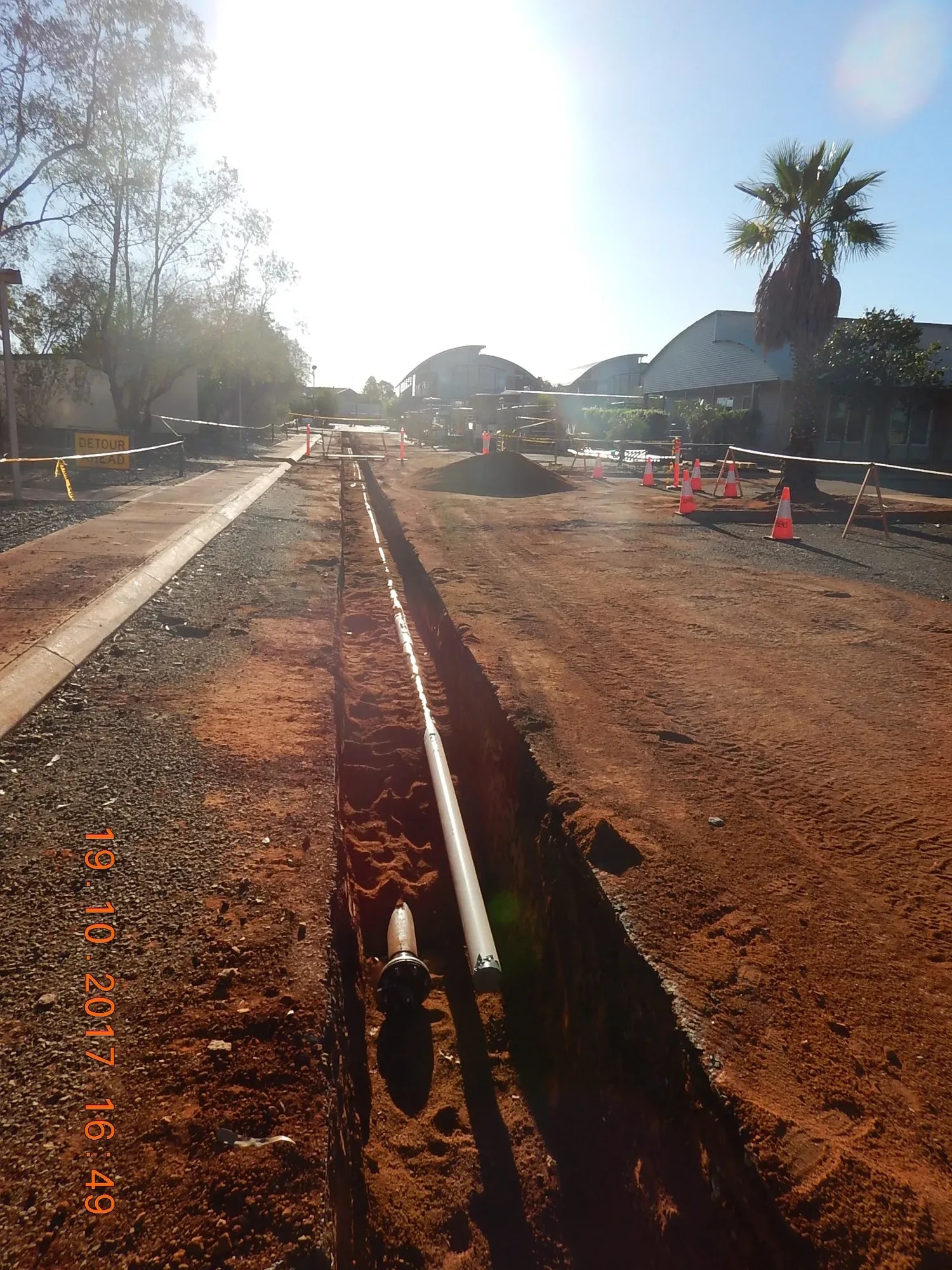 Kalgan/Whaleback Communications Upgrade — main image