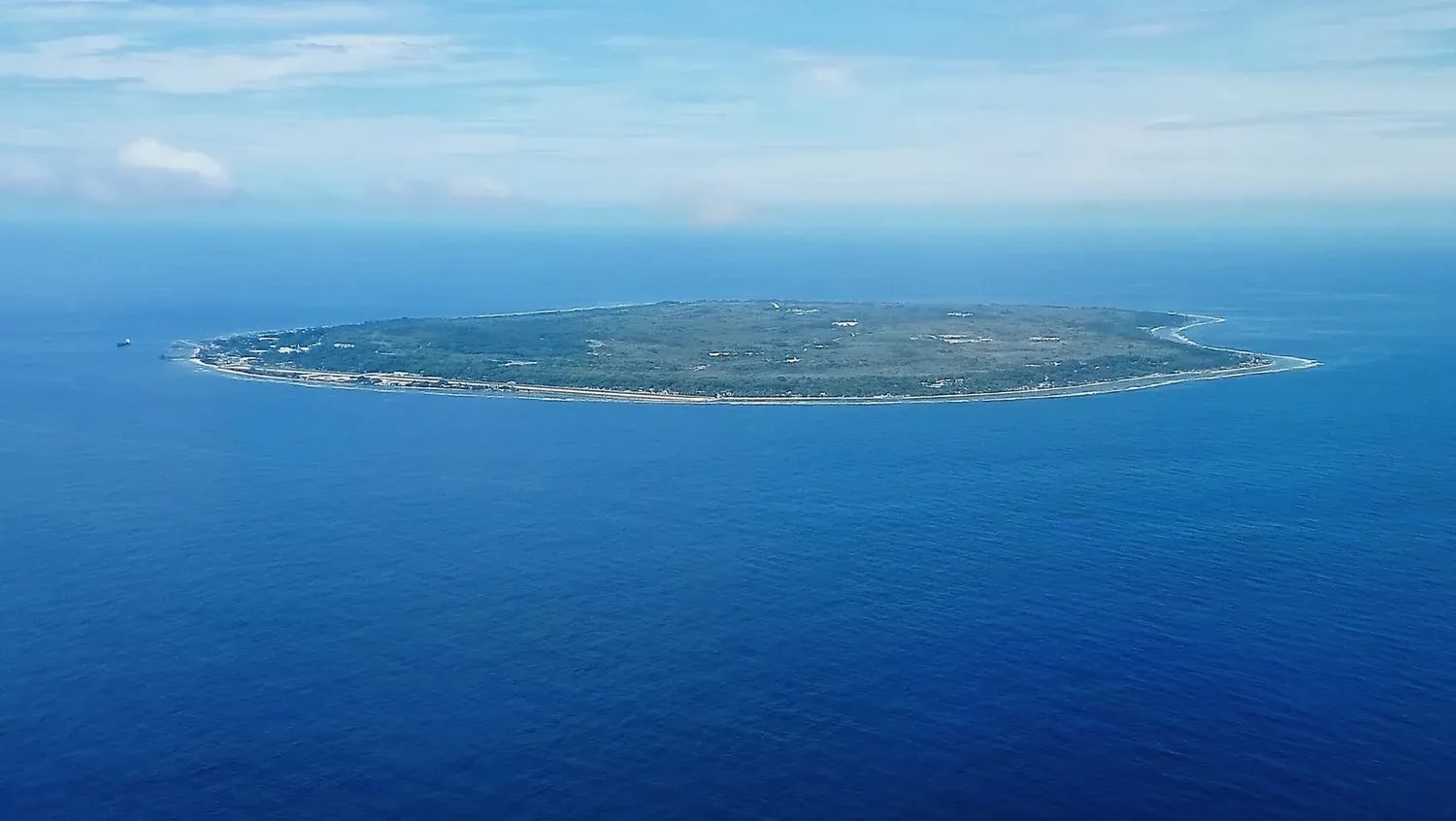Naoero (formerly Nauru) Facilities Assessment — main image