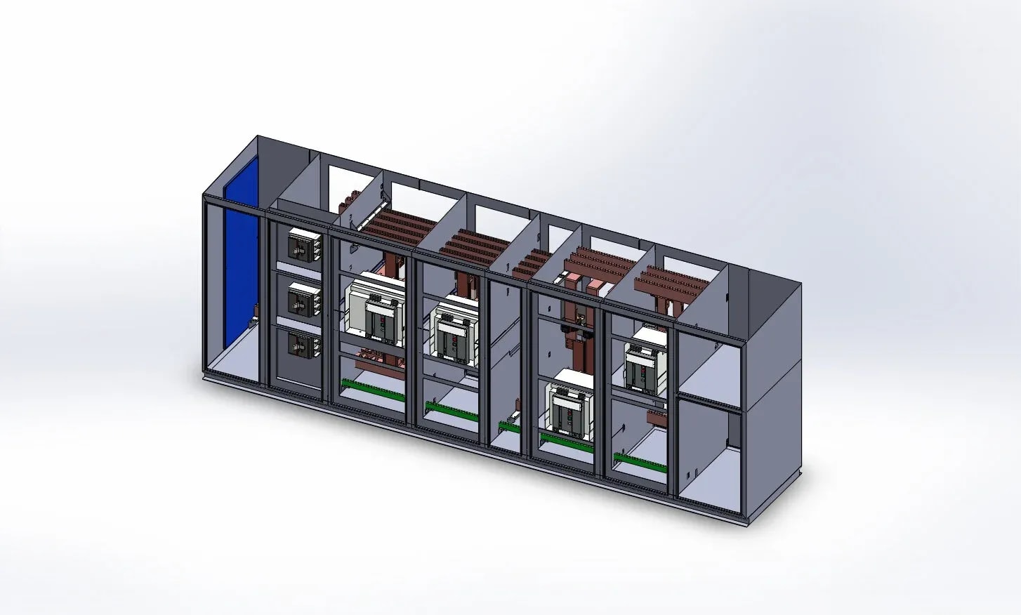 Naoero (formerly Nauru) Mains Power Upgrade — main image