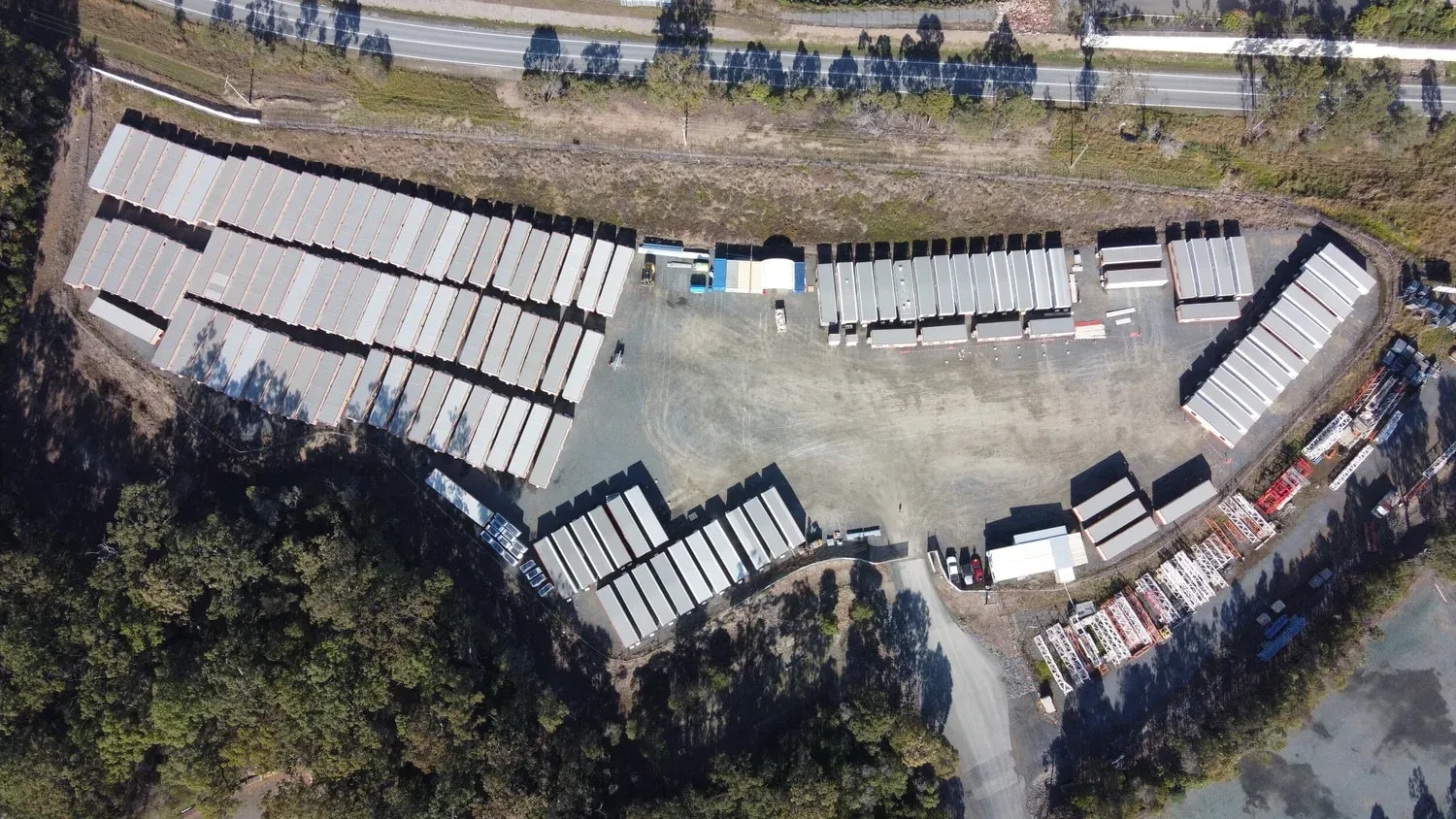 Refurbishment of Modular Buildings — main image