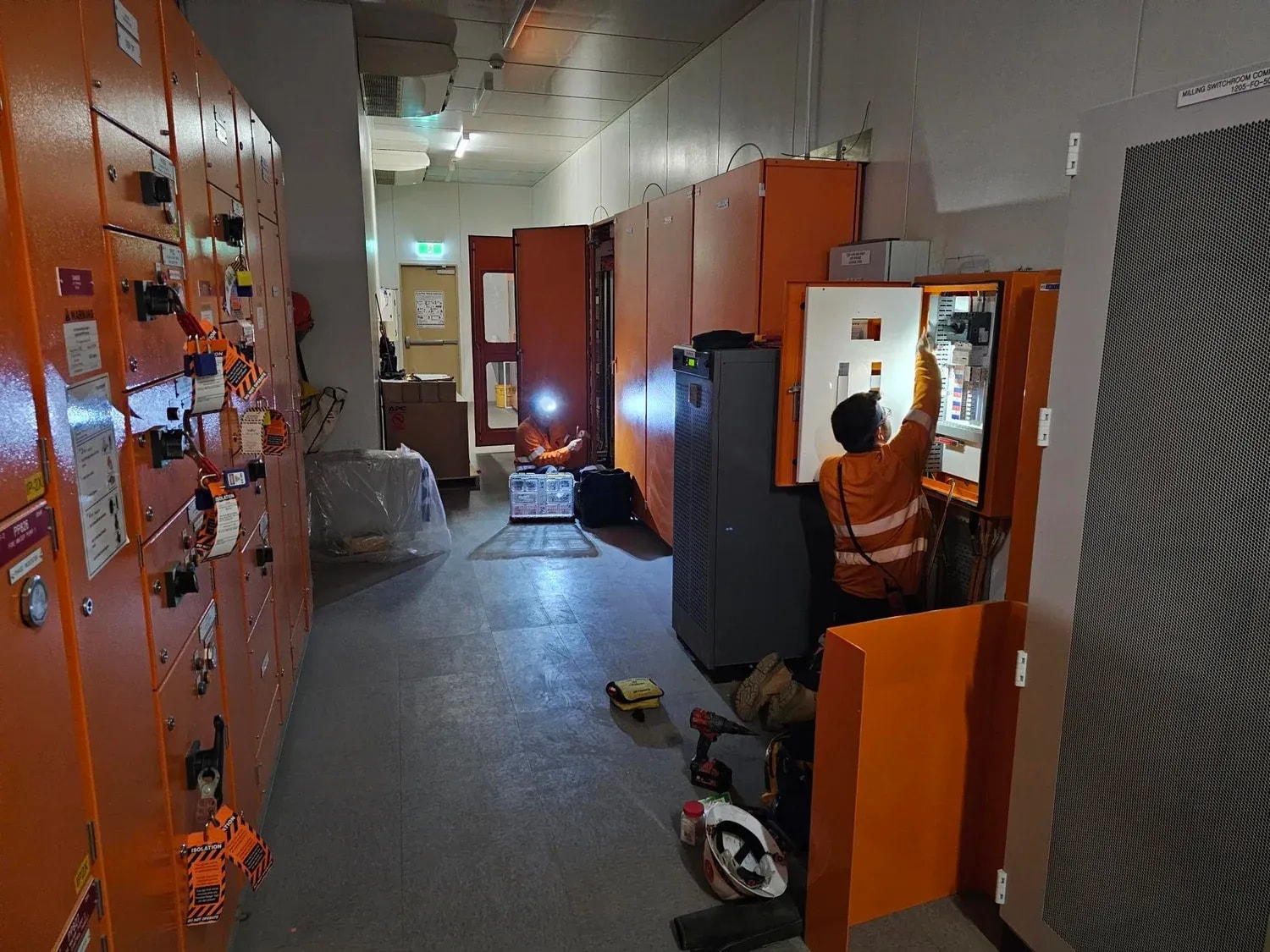 Surface Electrical, Instrumentation and Communications — main image