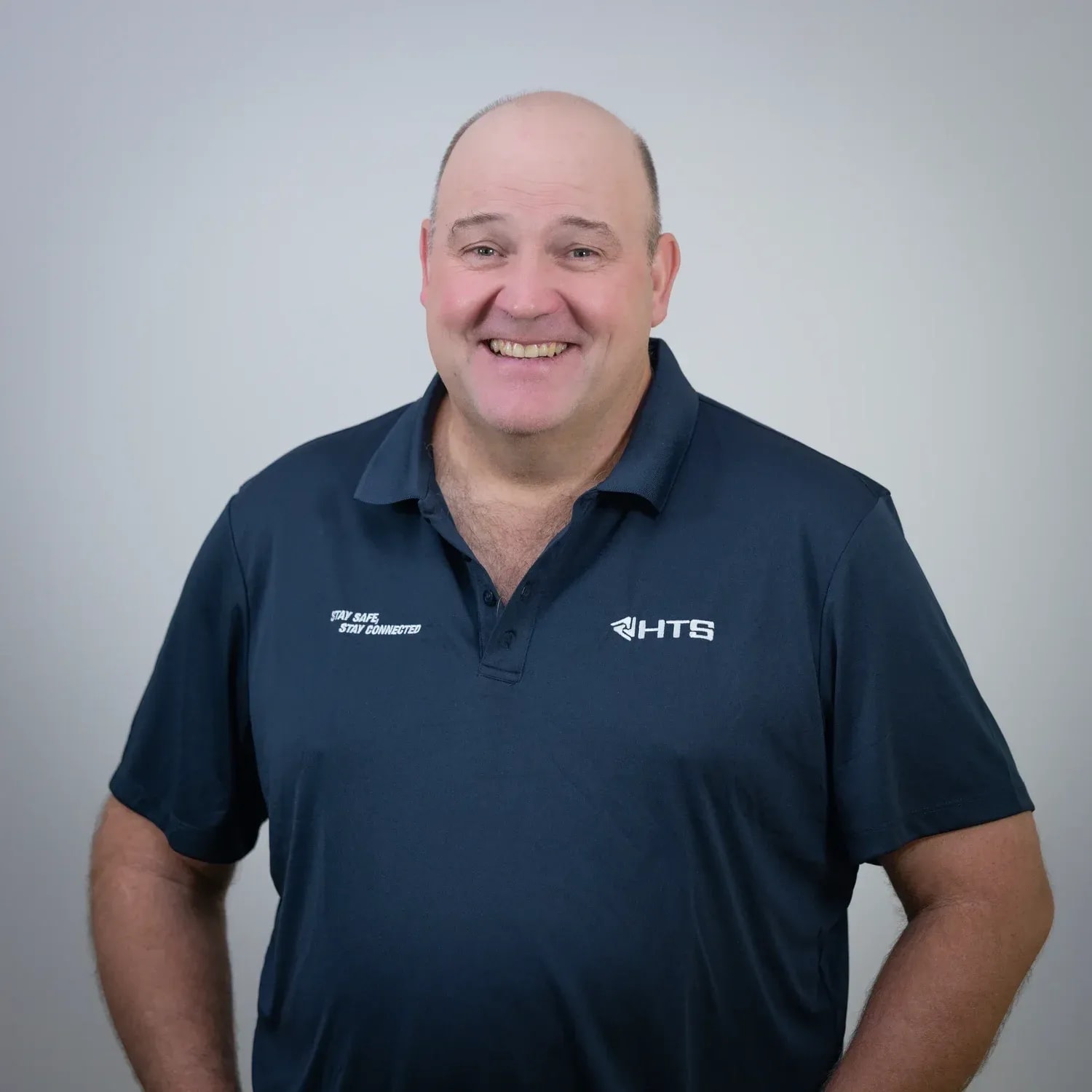 Jim Kemp of HTS Constructions